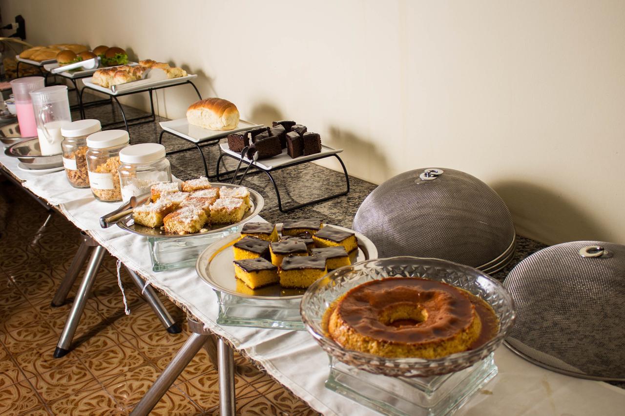 Mauad Plaza Hotel São Joaquim da Barra Εξωτερικό φωτογραφία